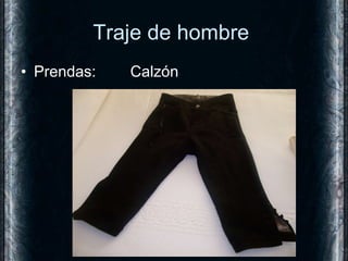 Trajes charros