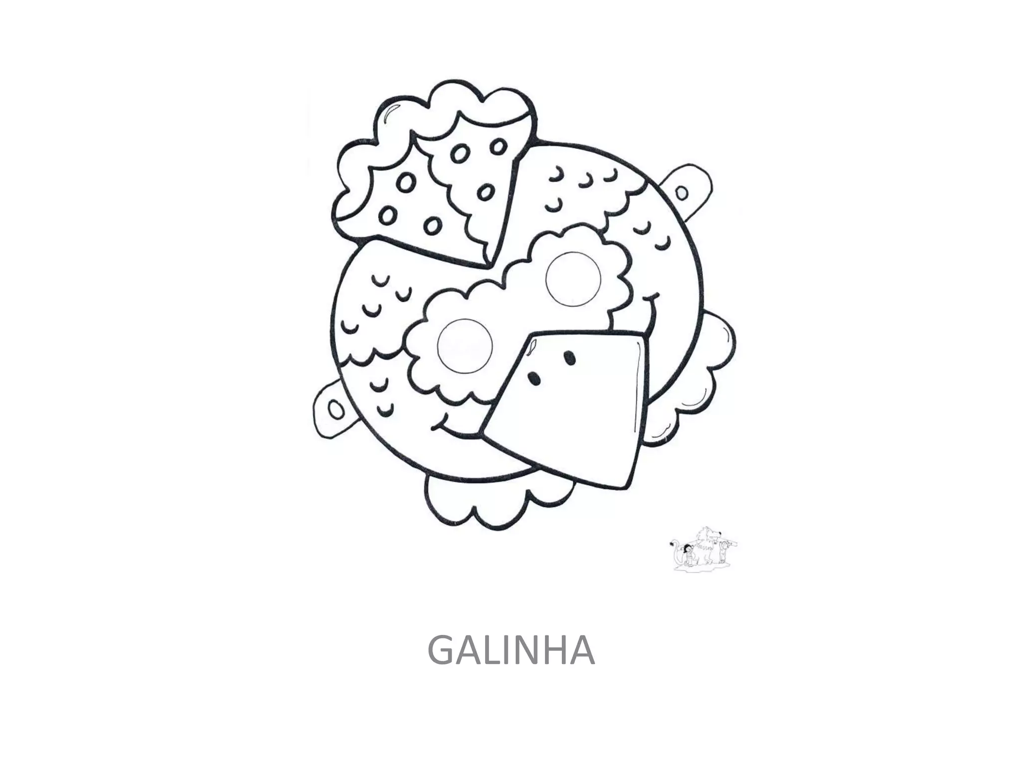 GALINHA
 