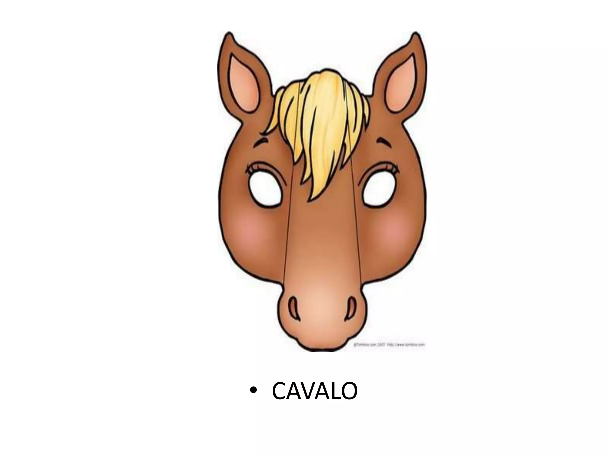 • CAVALO
 