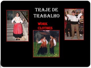 Traje de TrabalhoWork Clothes