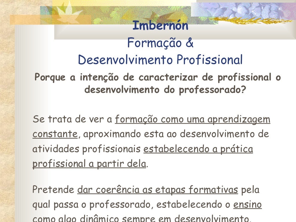 TrajetóRia Profissional Prof