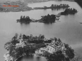 Pilis 1939 metais 