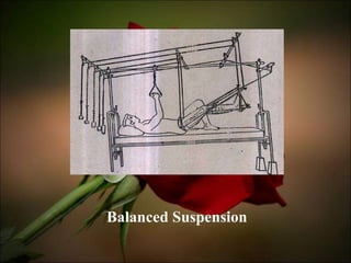 Balanced Suspension 
