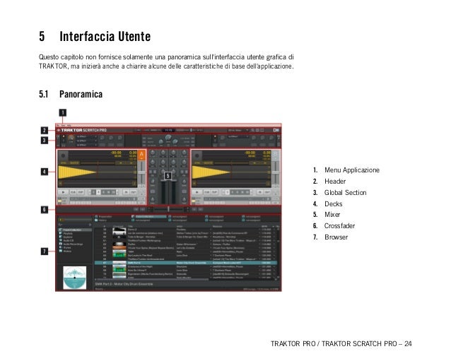 Traktor Scratch Pro 2 Manual