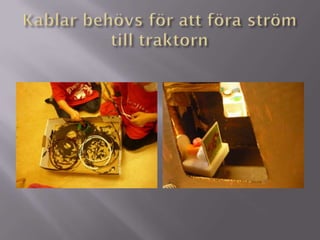 Traktor 9 dec 2012