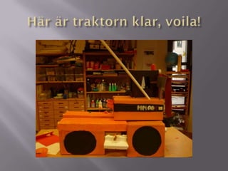 Traktor 9 dec 2012
