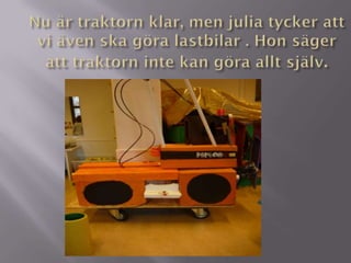 Traktor 9 dec 2012