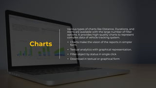 Trakzee - Advance Fleet Management Software | PDF