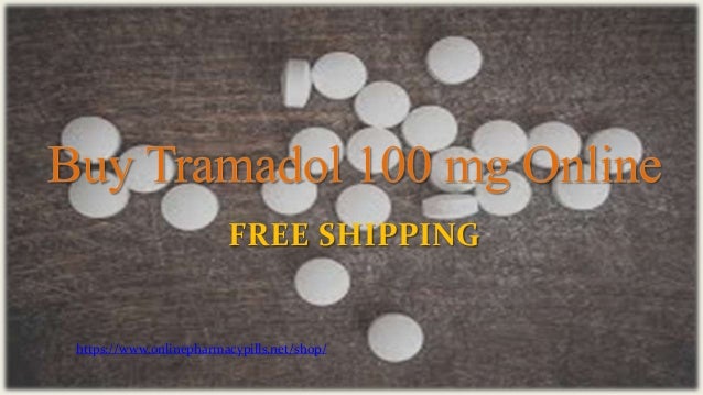 Tramadol delivery collect on pharm
