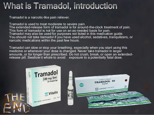 How to make tramadol at home
