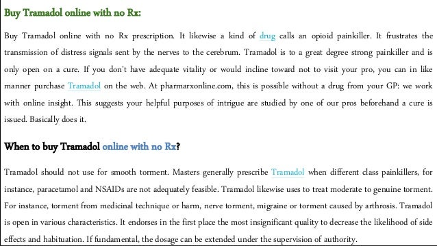 Buy tramadol online with paypal