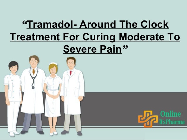 Tramadol 100mg Tablets