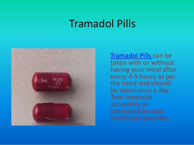 Tramadol pills online