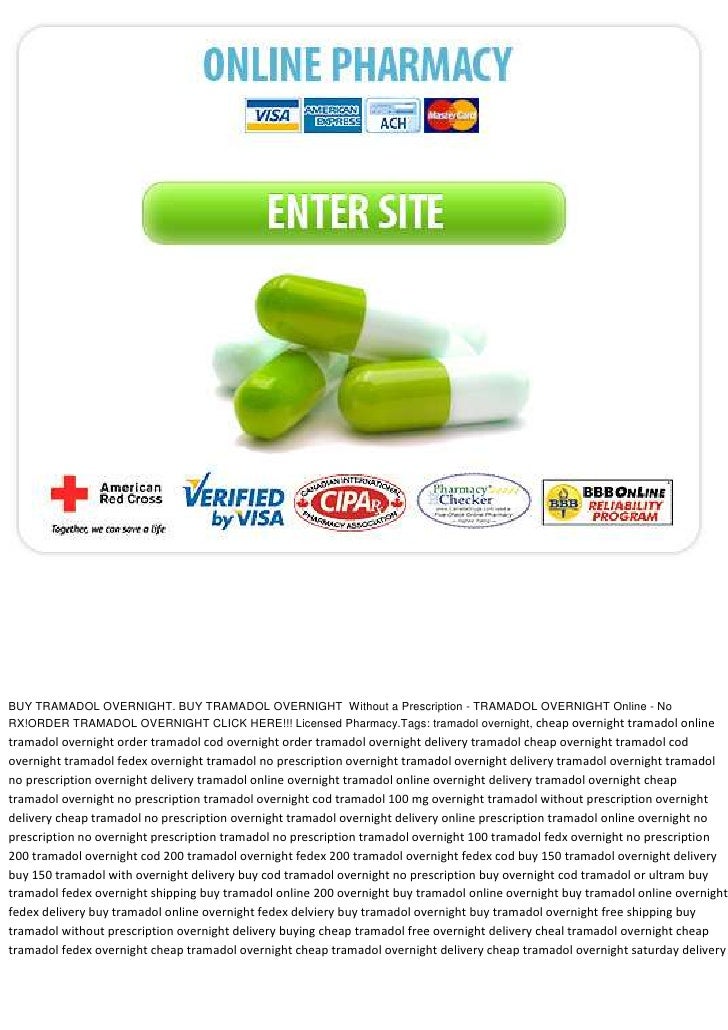 Buy cheap tramadol cod