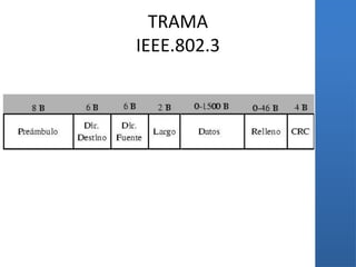 TRAMA
IEEE.802.3
 