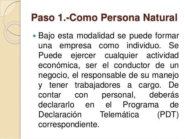 Tramitacion Y Costos Para Constituir Una Empresa