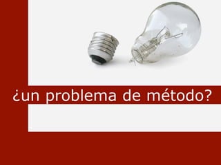 ¿cómo evitar las trampas del powerpoint?
