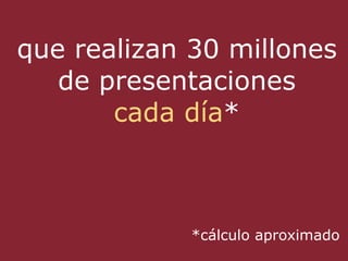 ¿cómo evitar las trampas del powerpoint?