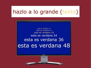 ¿cómo evitar las trampas del powerpoint?