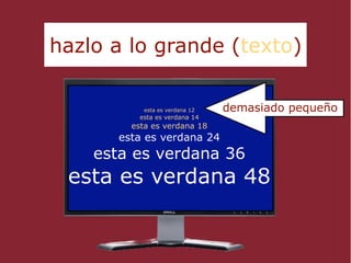 ¿cómo evitar las trampas del powerpoint?