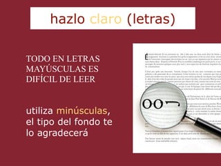 ¿cómo evitar las trampas del powerpoint?