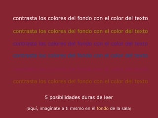 ¿cómo evitar las trampas del powerpoint?