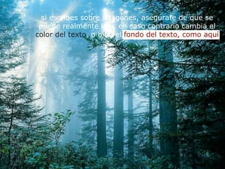 ¿cómo evitar las trampas del powerpoint?