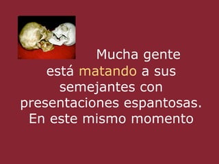 ¿cómo evitar las trampas del powerpoint?