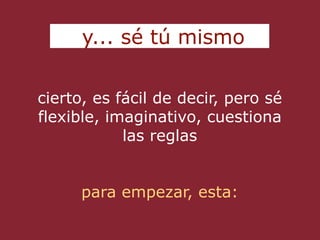 ¿cómo evitar las trampas del powerpoint?