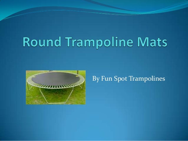 Trampoline Mats Round Trampoline Mats Trampoline Mat Replacement