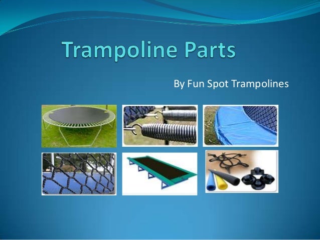 Trampoline Parts Mats Pads Springs Accessories Replacement Tramp