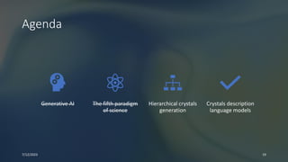 Generative AI to Accelerate Discovery of Materials | PDF
