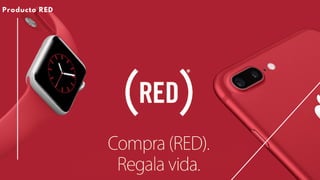 Producto RED
 