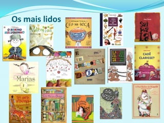 Os mais lidos