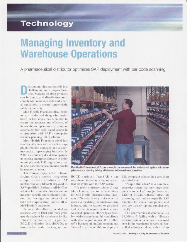 Pharmacy patient case example picture