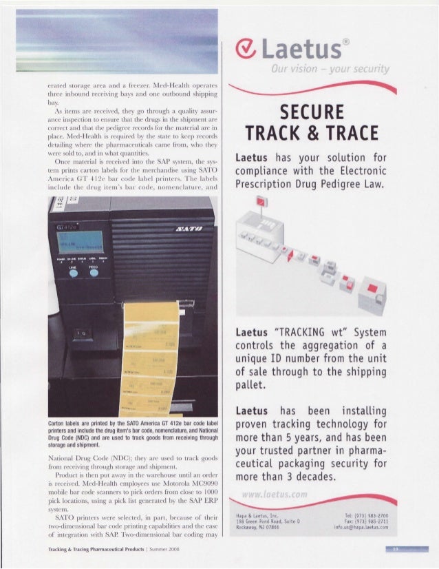Pharma case study picture