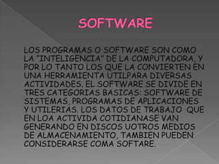 Trabajo Informatica - Didier Velasco