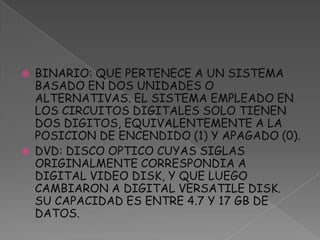 Trabajo Informatica - Didier Velasco