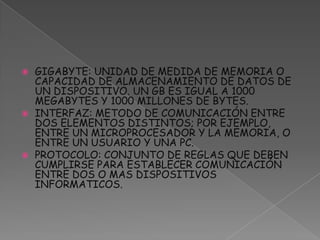 Trabajo Informatica - Didier Velasco