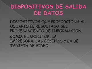 Trabajo Informatica - Didier Velasco