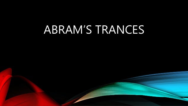 Trances In The Bible
