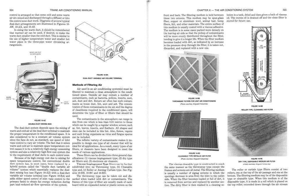 Trane Air Fi User Manual