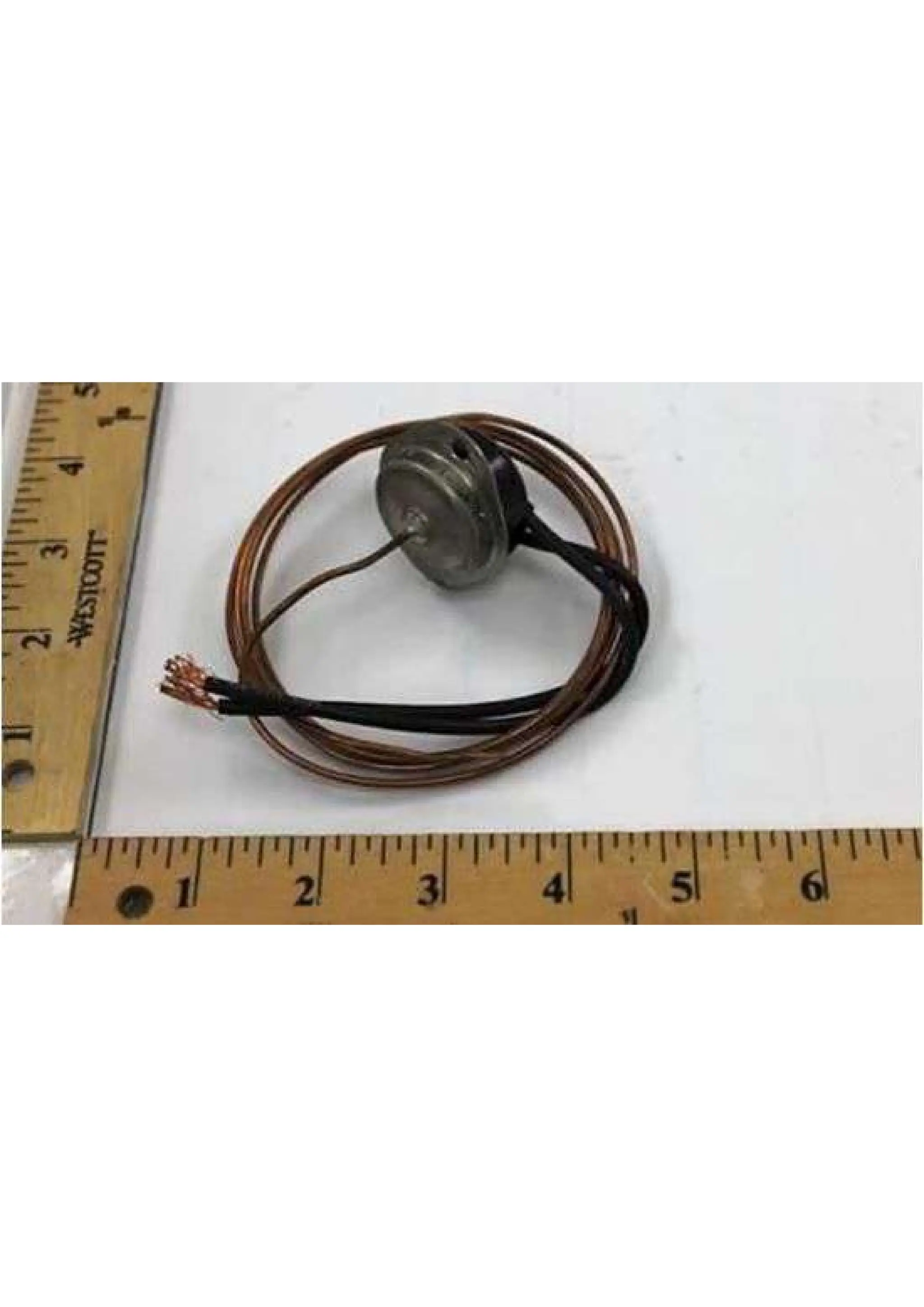 Trane Cnt0993Limit Switch Auto Reset PartsHnC PDF