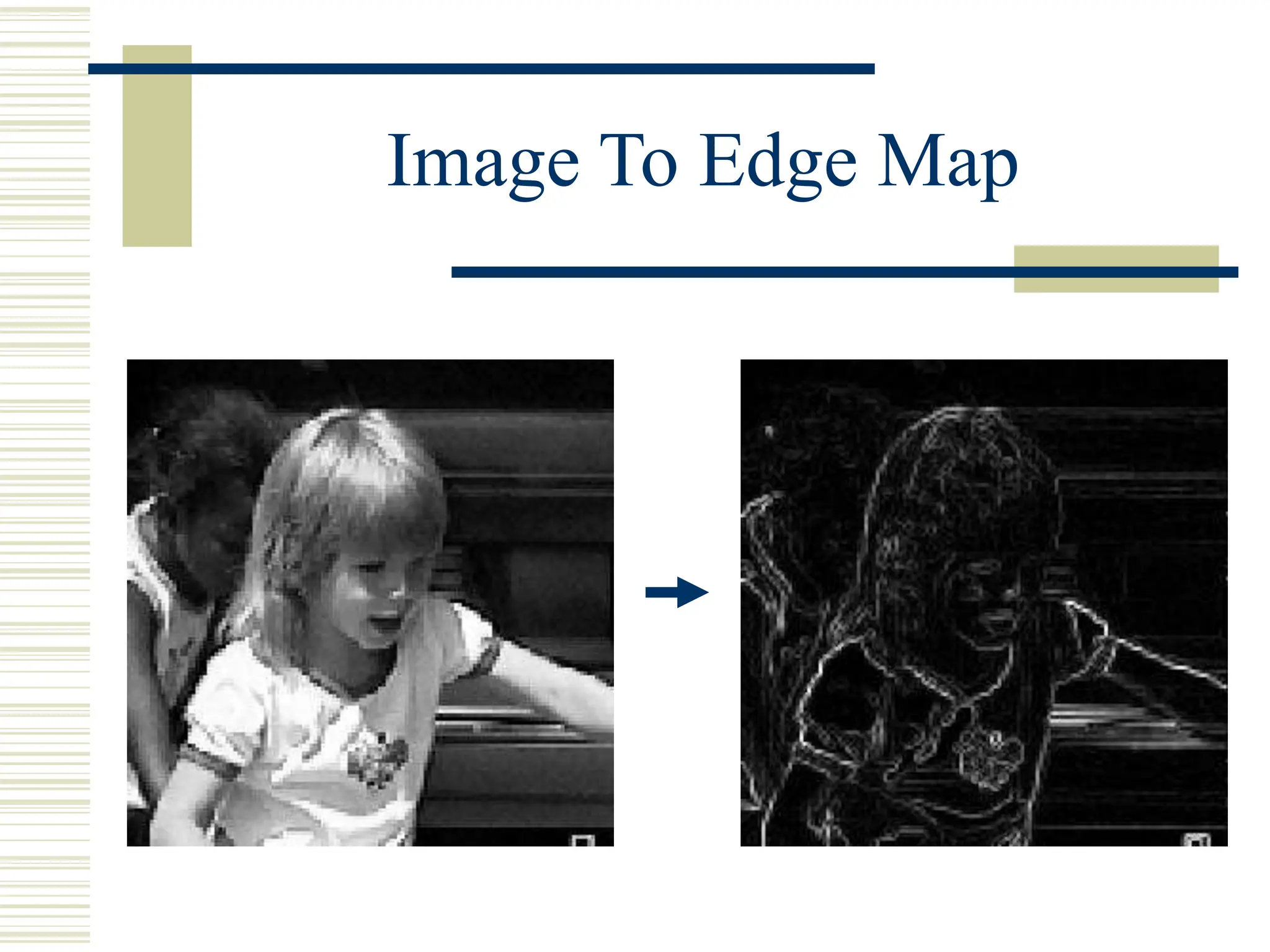 Image To Edge Map
 
