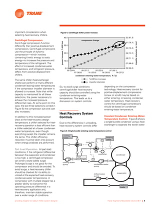 Trane eng newsletter heat recovery | PDF