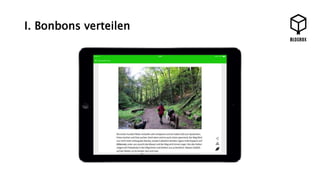 I. Bonbons verteilen 
 