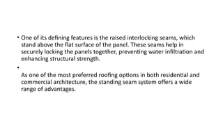 Tranform your PEB Building With Roofing Cladding Sheets.pptx