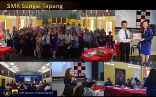 YAST Education © 2018 Copyright
 