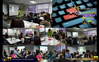 COPYRIGHT© 2016 YAST GROUPYAST Education © 2018 Copyright
 