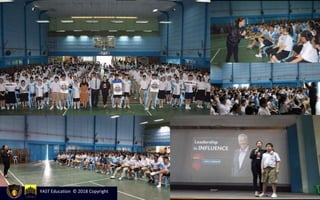 YAST Education © 2018 Copyright
 